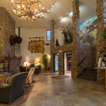 Comfort Inn & Suites Mt Rushmore Keystone Extérieur photo
