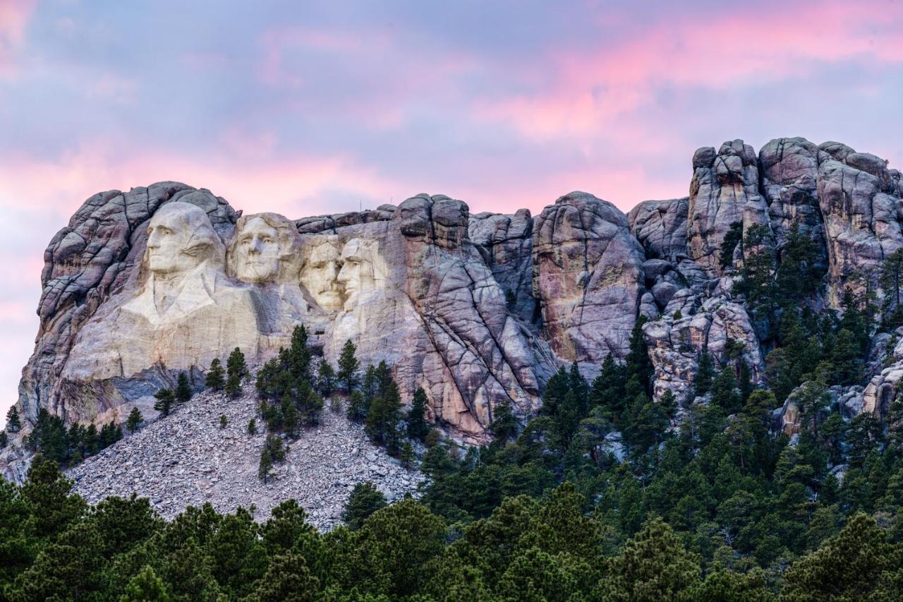 Comfort Inn & Suites Mt Rushmore Keystone Extérieur photo
