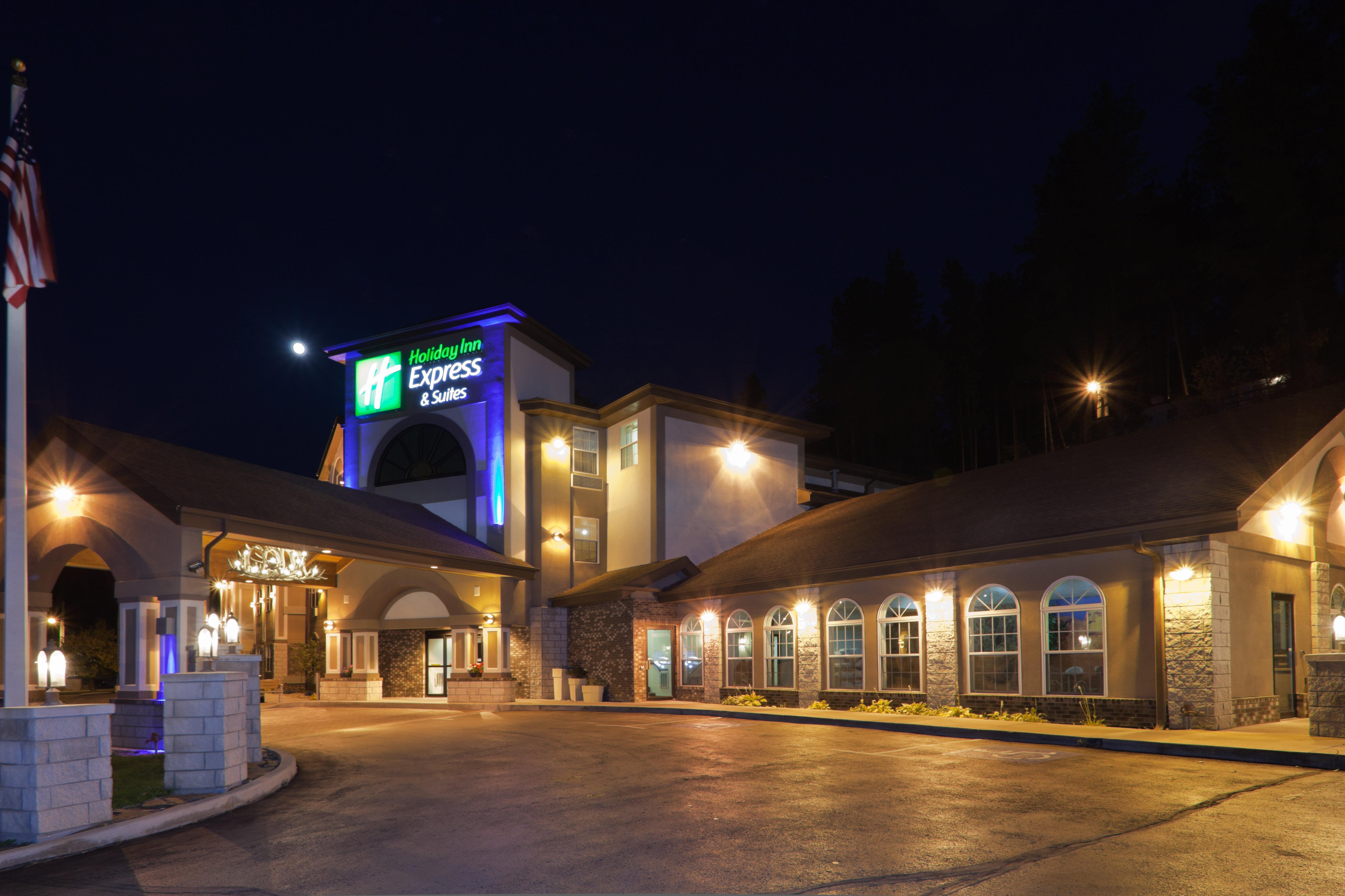 Comfort Inn & Suites Mt Rushmore Keystone Extérieur photo