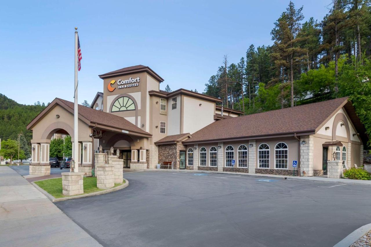 Comfort Inn & Suites Mt Rushmore Keystone Extérieur photo