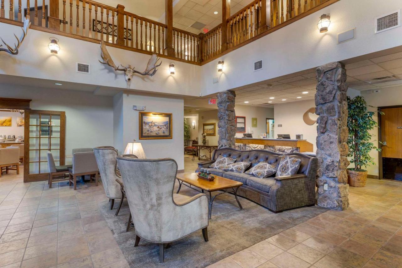 Comfort Inn & Suites Mt Rushmore Keystone Extérieur photo