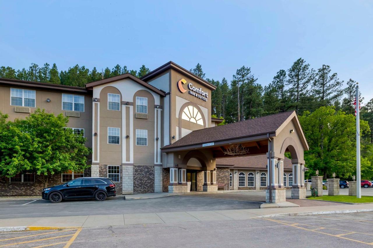 Comfort Inn & Suites Mt Rushmore Keystone Extérieur photo