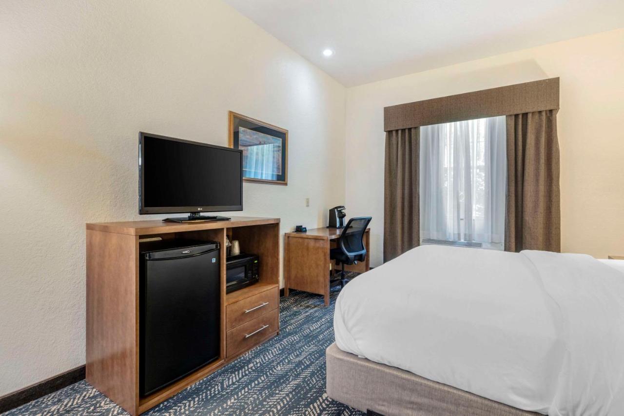 Comfort Inn & Suites Mt Rushmore Keystone Extérieur photo