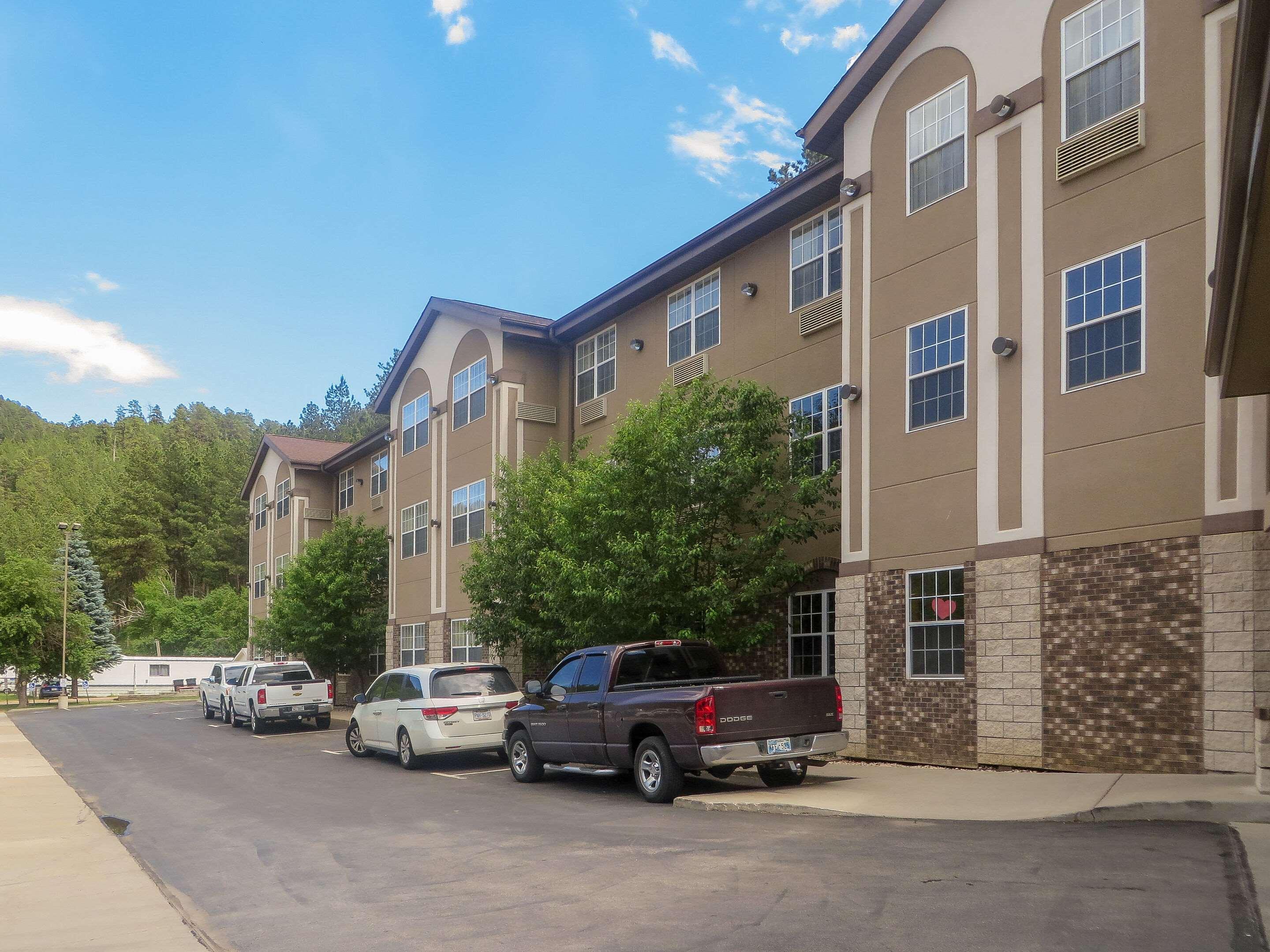 Comfort Inn & Suites Mt Rushmore Keystone Extérieur photo