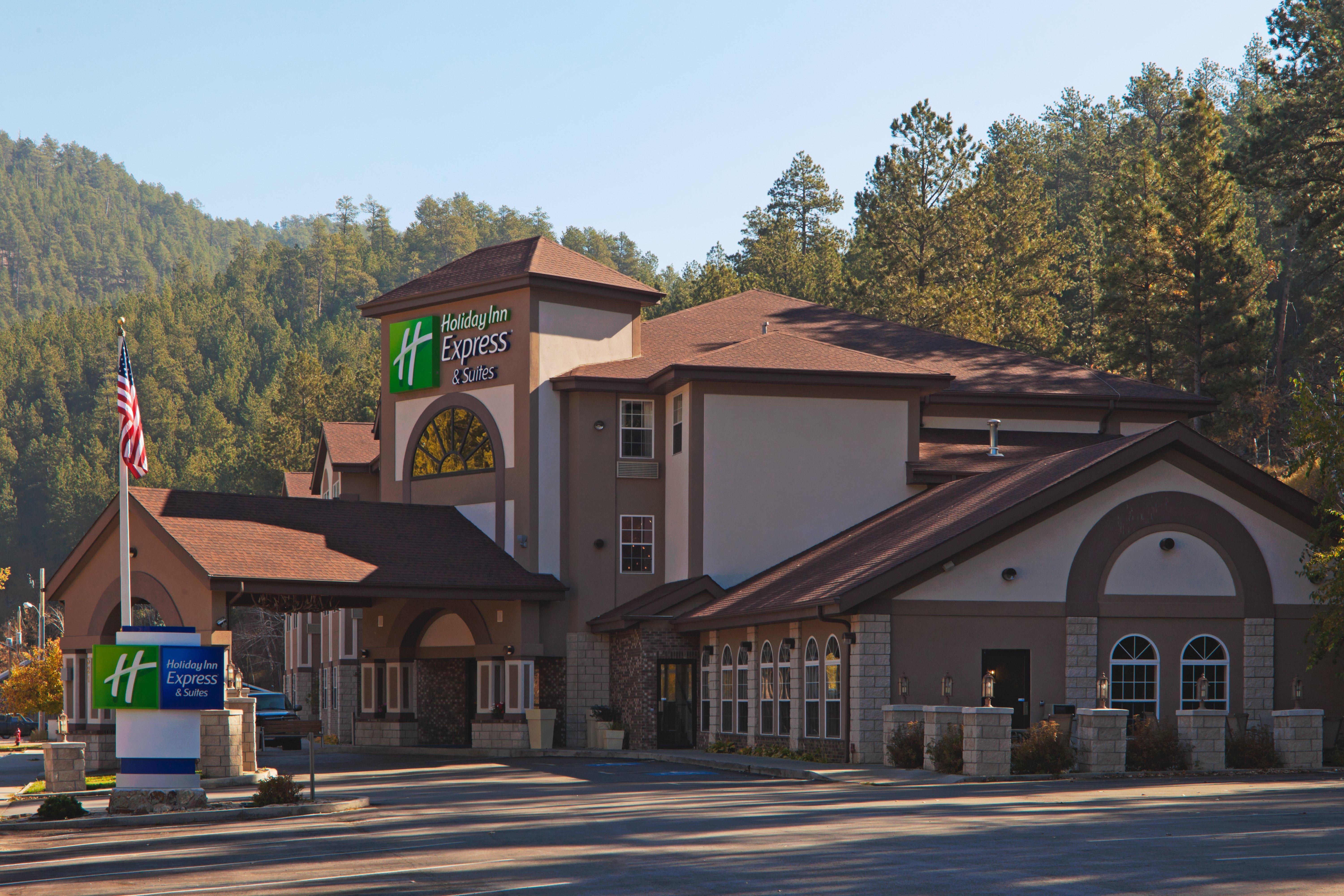 Comfort Inn & Suites Mt Rushmore Keystone Extérieur photo