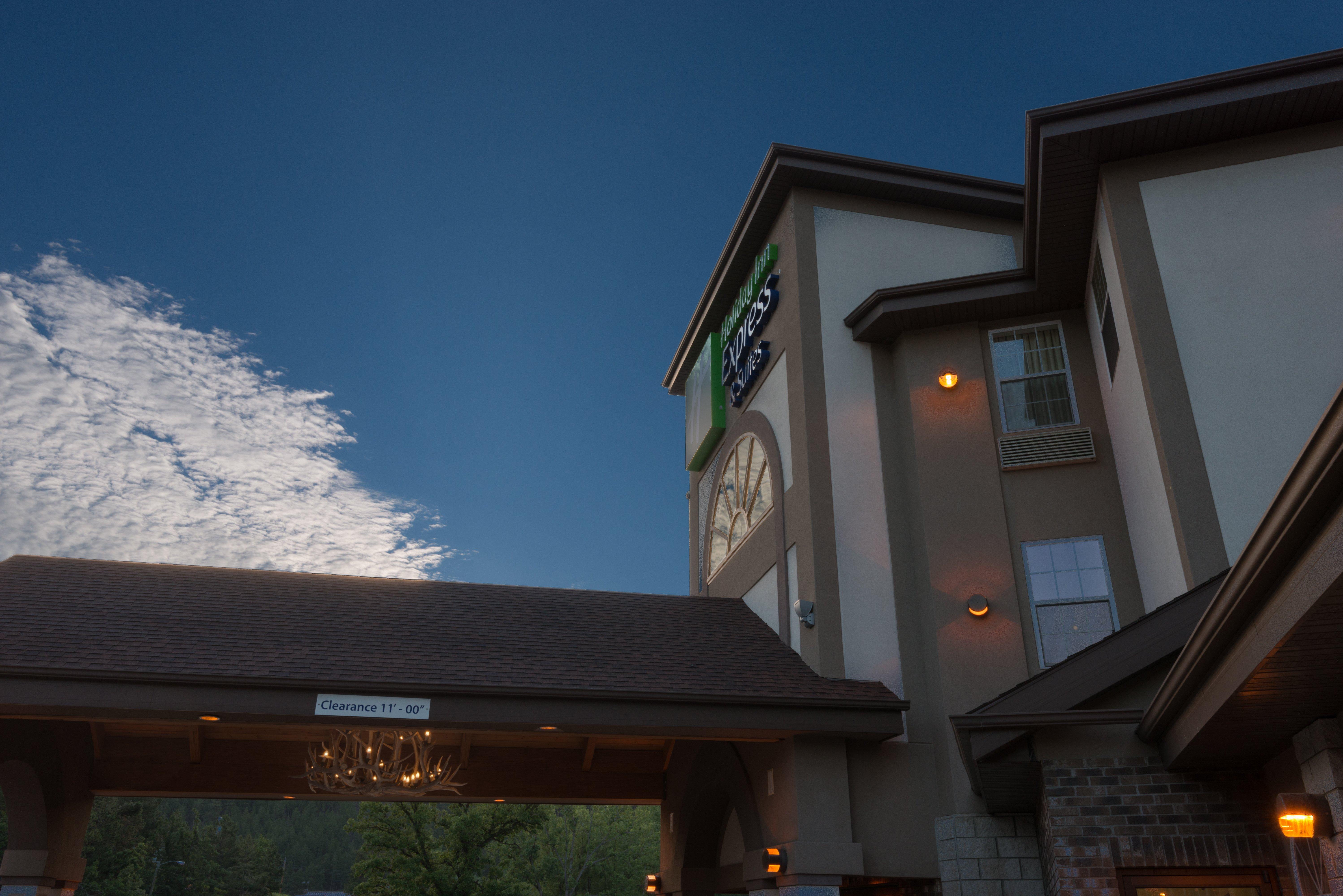 Comfort Inn & Suites Mt Rushmore Keystone Extérieur photo