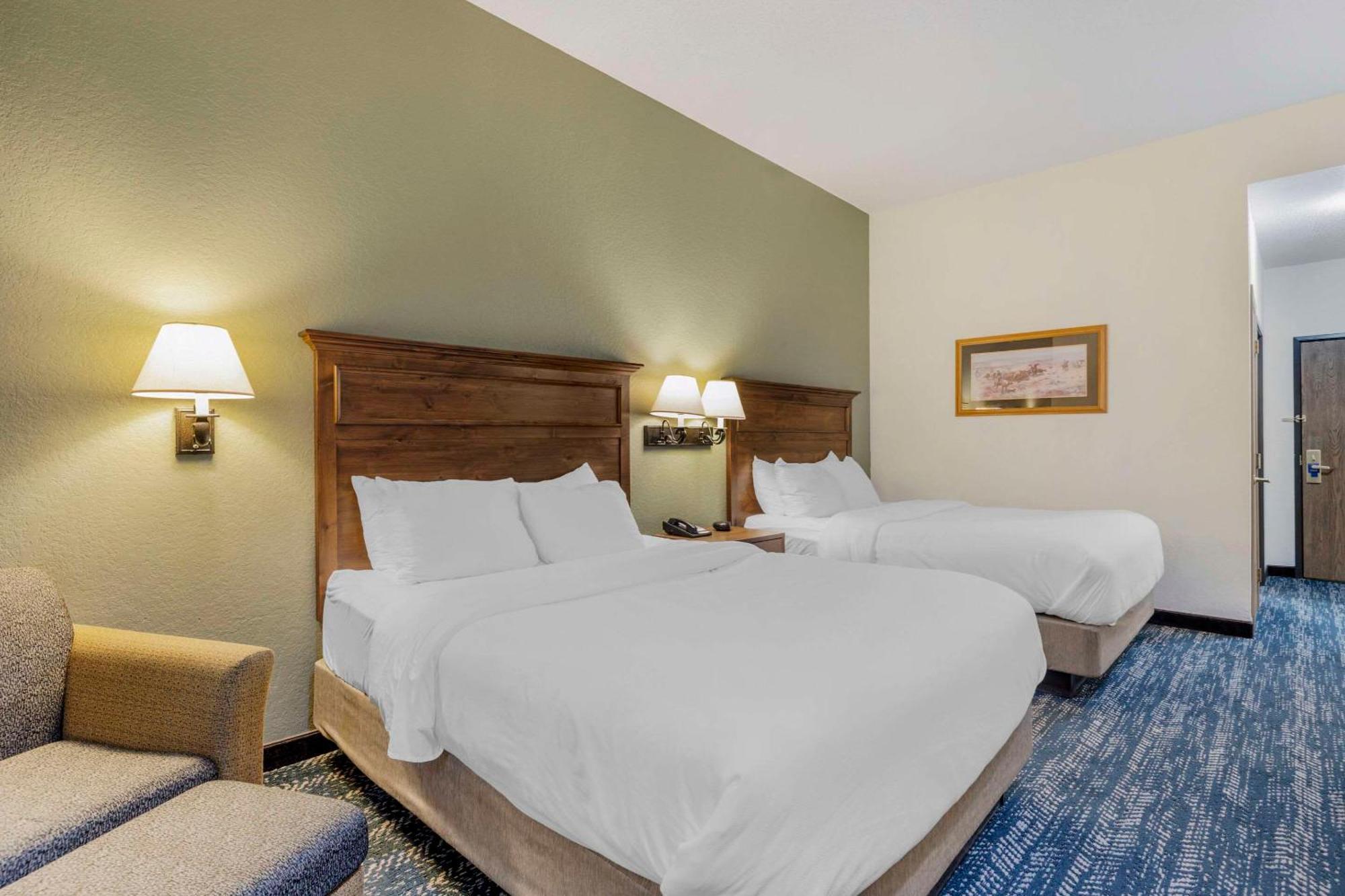 Comfort Inn & Suites Mt Rushmore Keystone Extérieur photo