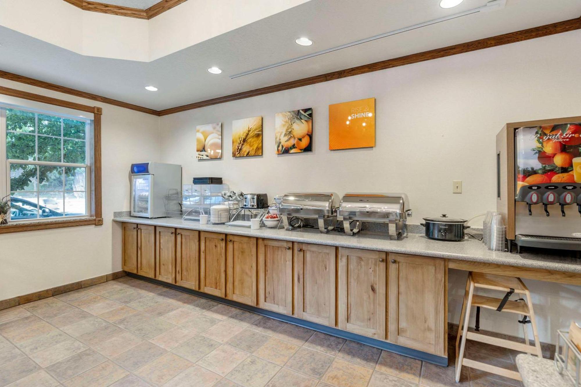 Comfort Inn & Suites Mt Rushmore Keystone Extérieur photo