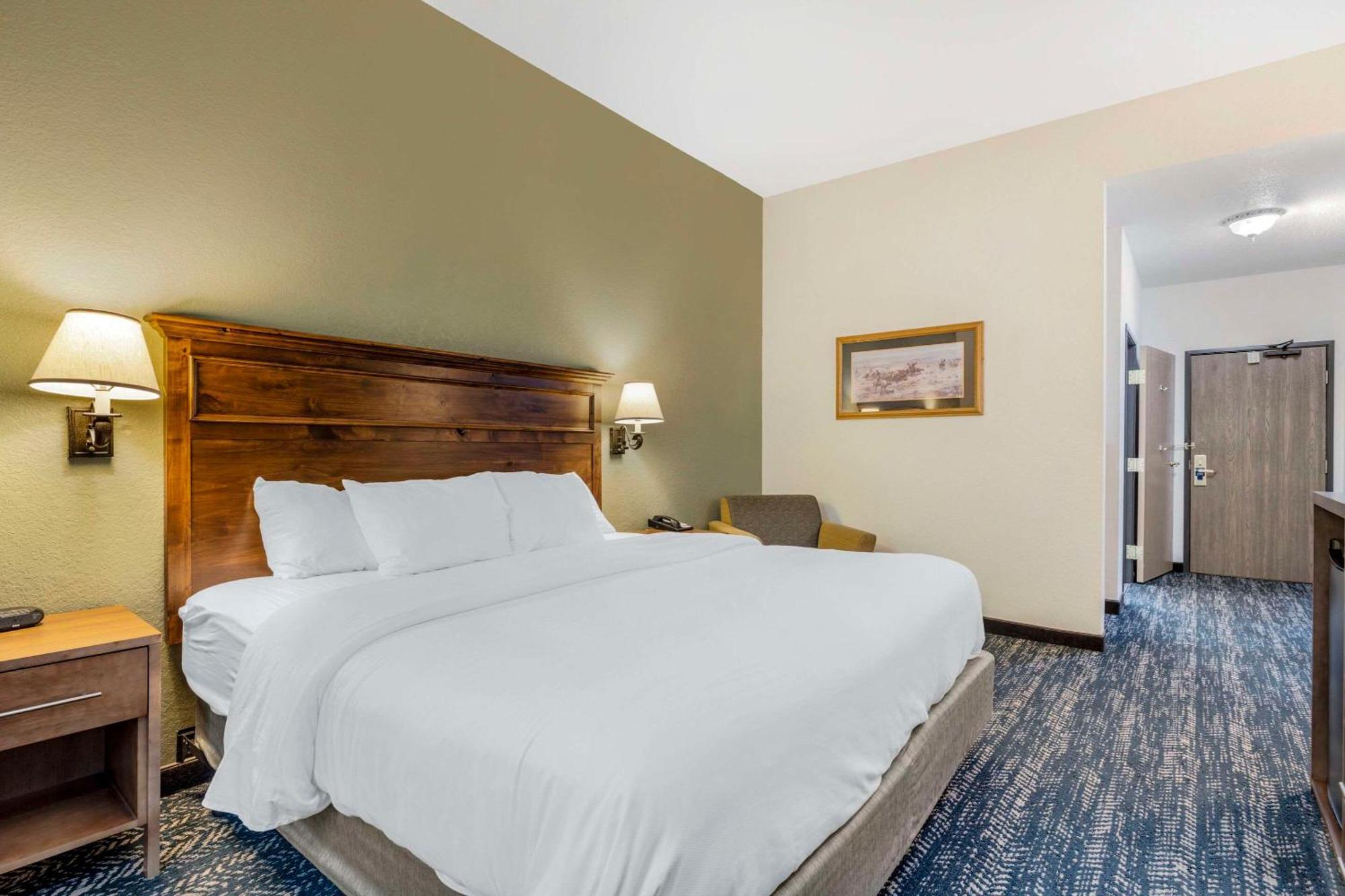 Comfort Inn & Suites Mt Rushmore Keystone Extérieur photo
