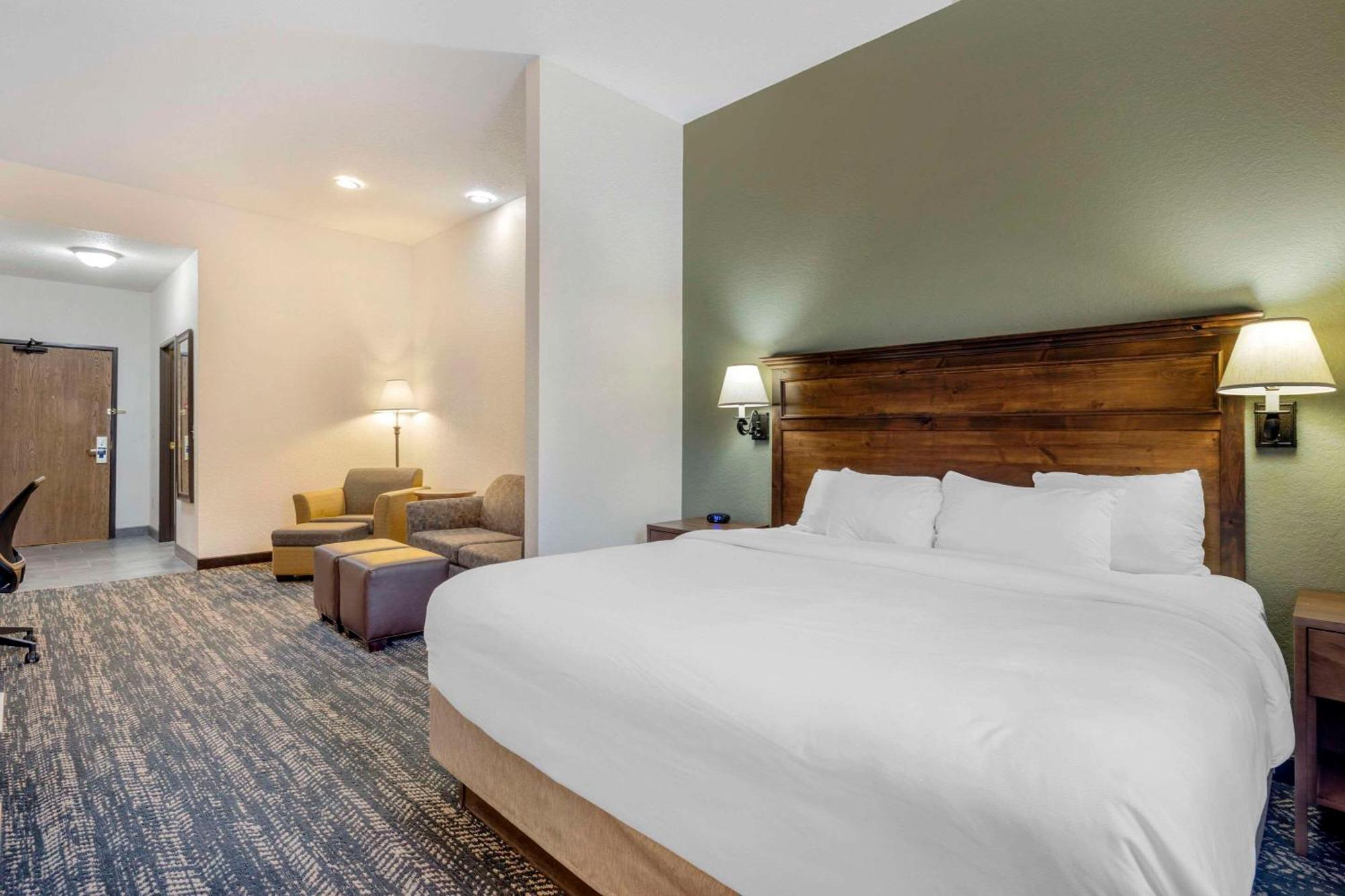 Comfort Inn & Suites Mt Rushmore Keystone Extérieur photo
