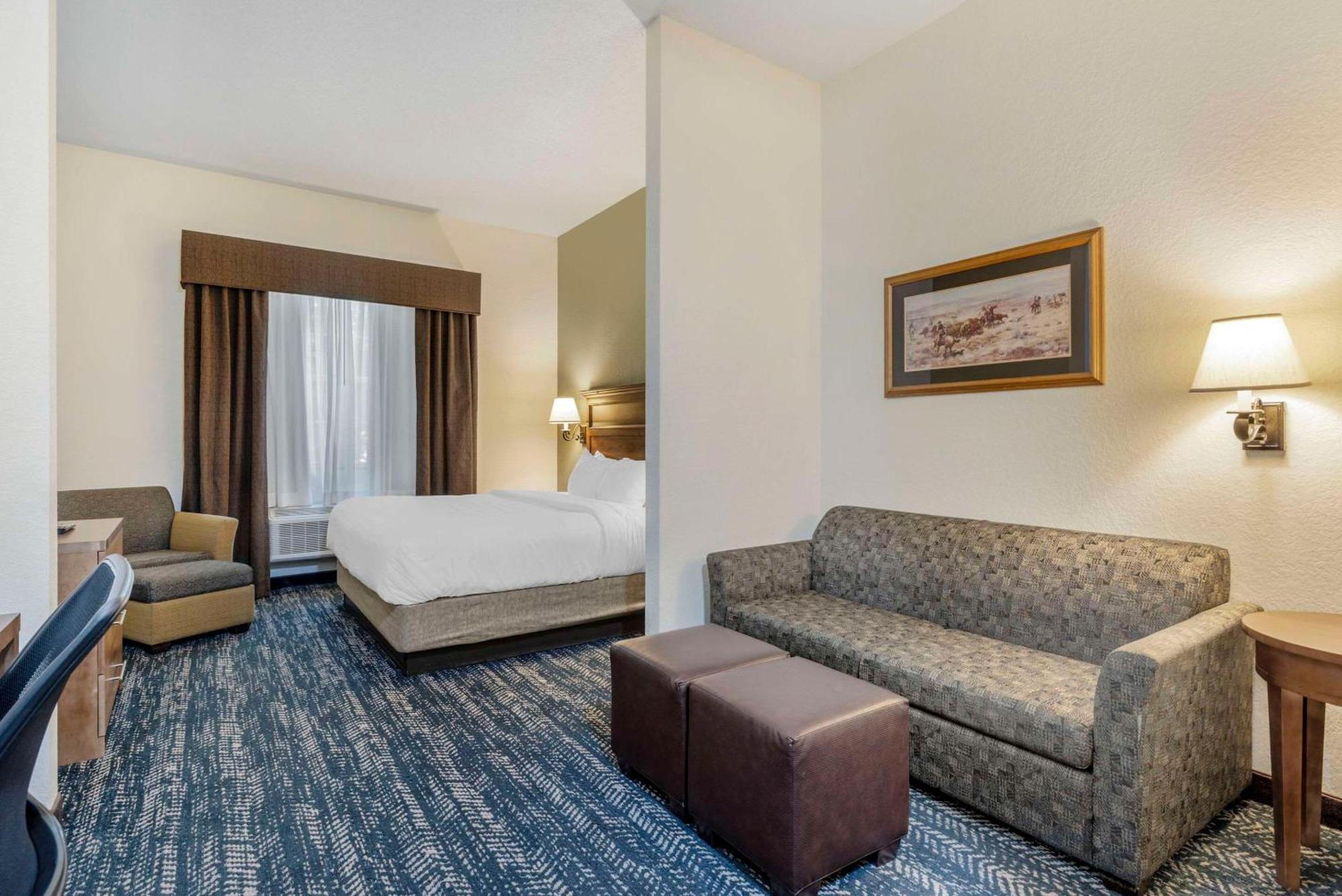 Comfort Inn & Suites Mt Rushmore Keystone Extérieur photo