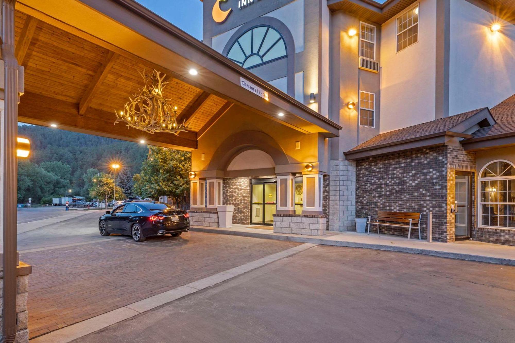 Comfort Inn & Suites Mt Rushmore Keystone Extérieur photo
