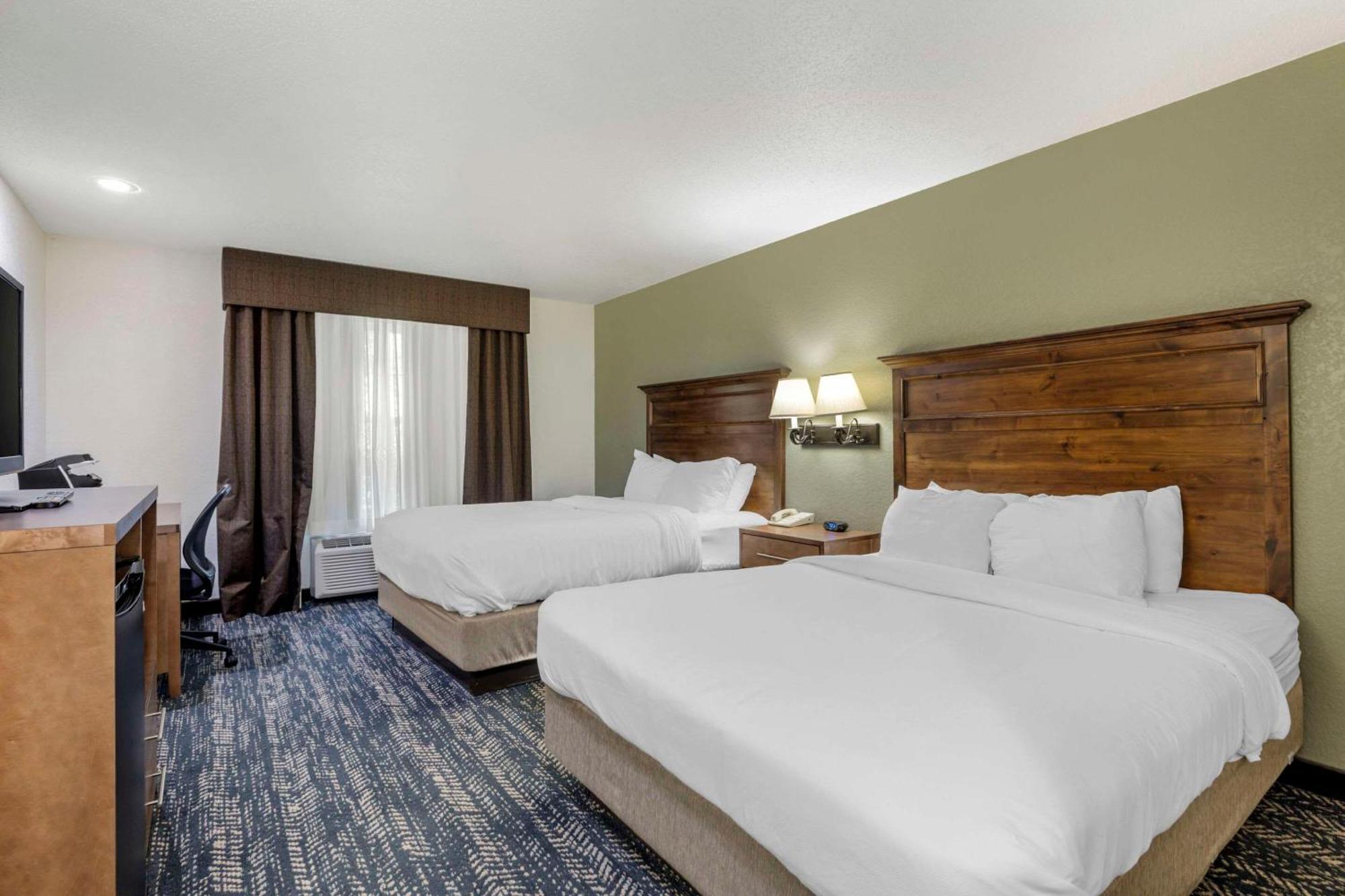 Comfort Inn & Suites Mt Rushmore Keystone Extérieur photo