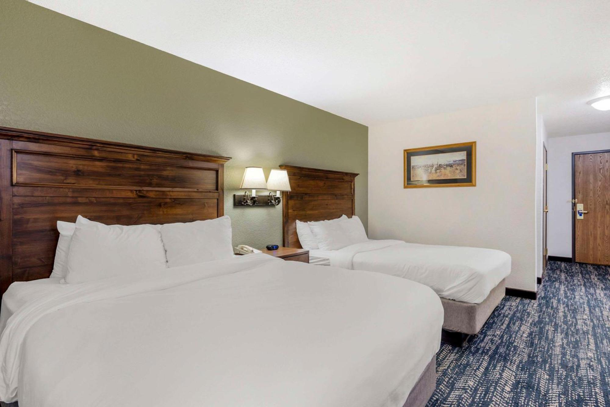 Comfort Inn & Suites Mt Rushmore Keystone Extérieur photo