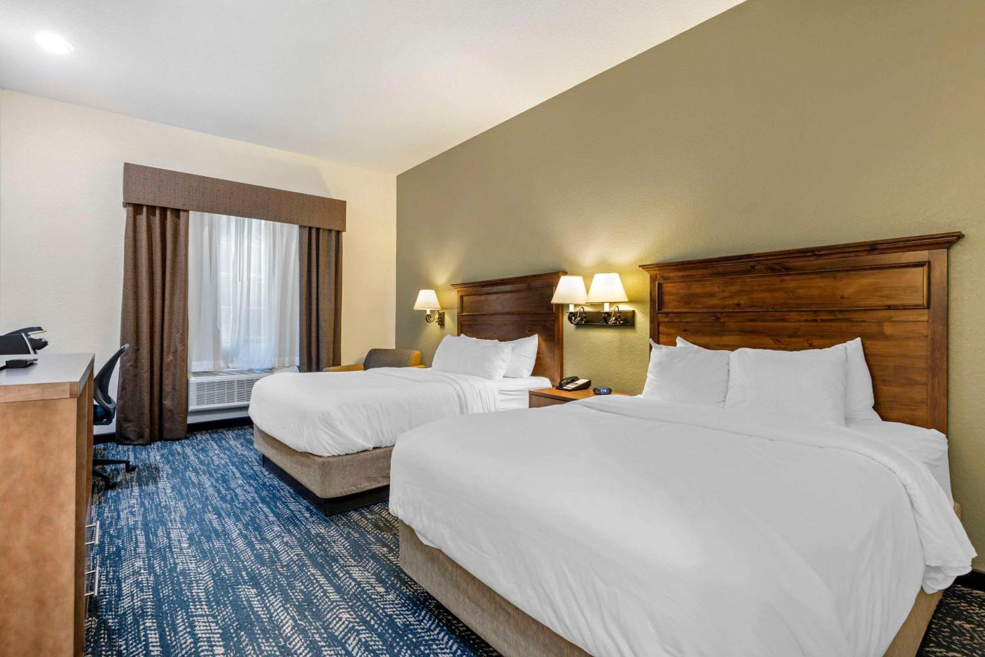 Comfort Inn & Suites Mt Rushmore Keystone Extérieur photo