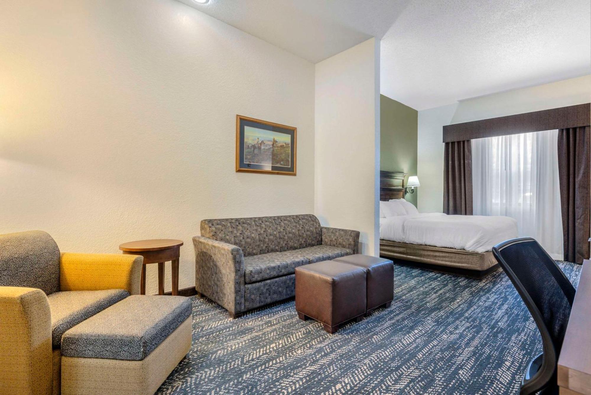 Comfort Inn & Suites Mt Rushmore Keystone Extérieur photo