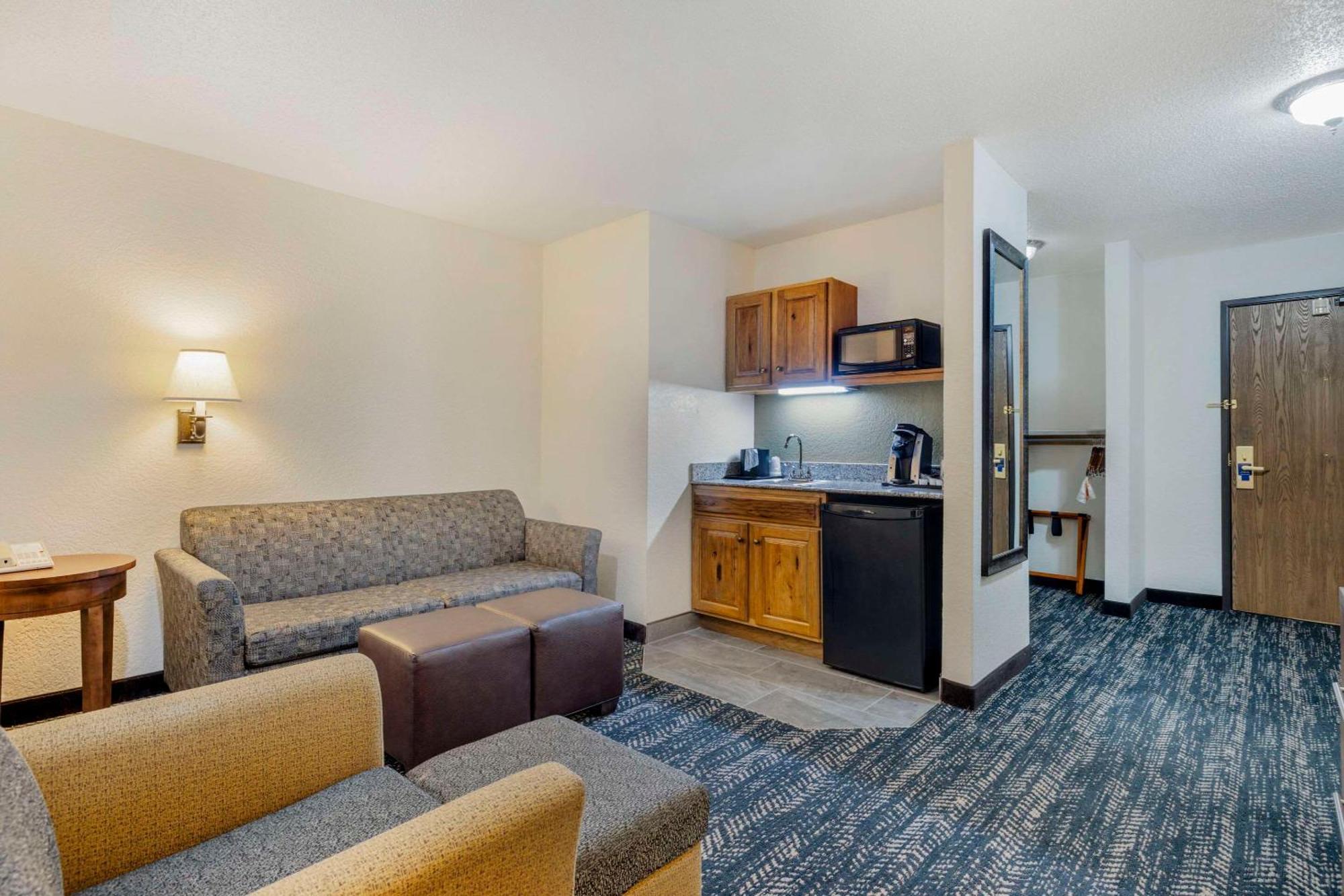 Comfort Inn & Suites Mt Rushmore Keystone Extérieur photo