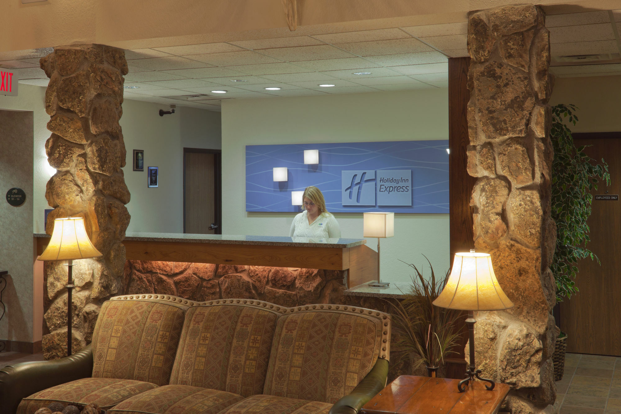 Comfort Inn & Suites Mt Rushmore Keystone Intérieur photo